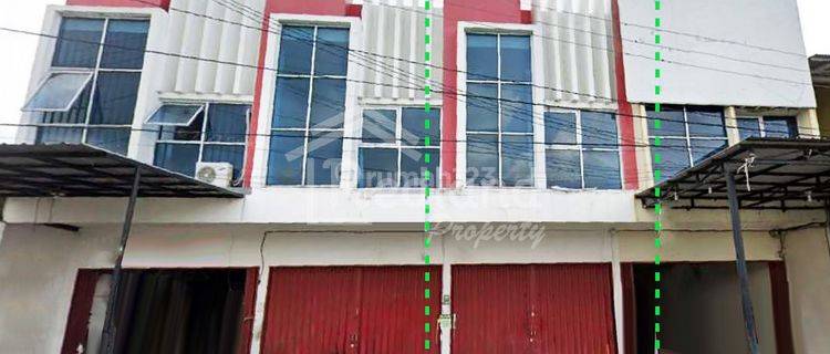 Ruko di Barito , Semarang Si Me 5563  1