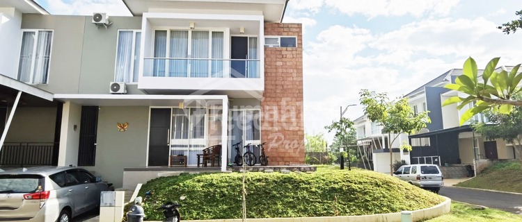 House at Ivy Park Bsb, Mijen Semarang No. 5648 1