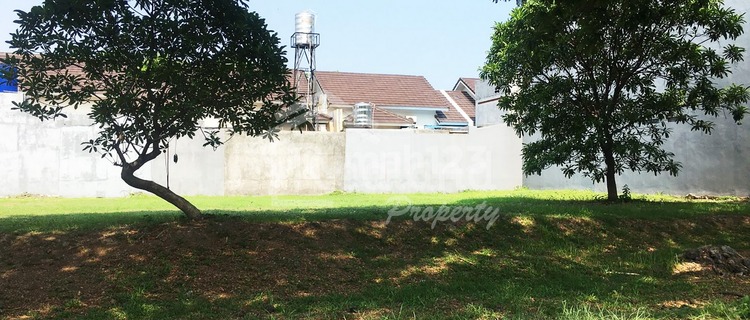 Tanah di Graha Padma , Semarang Si Me 5841  1