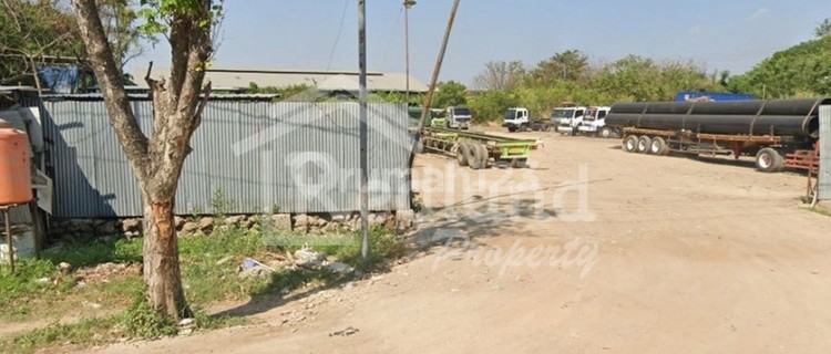 Land in Madukoro Complex, Semarang VN 5837 1