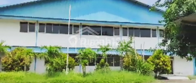 Gudang di Randugarut , Semarang Si 6016s  1