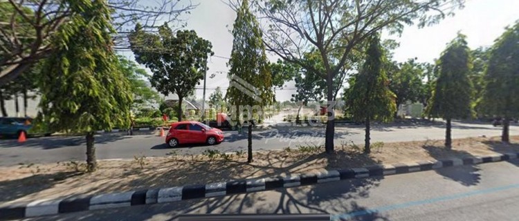 Gudang di Arteri Soekarno Hatta , Semarang Wn 2777  1