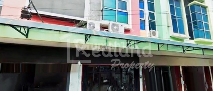 Bq Square Tembalang Shop House, Semarang Unit 6070 1