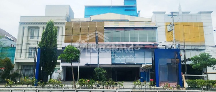 Ruang Usaha Bagus Tengah Kota di Pandanaran, Semarang Si6402 1