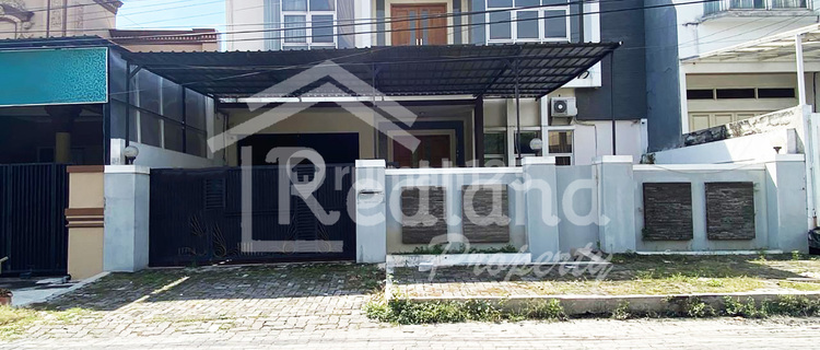 Rumah di Puri Anjasmoro , Semarang ( Si 7882 ) 1