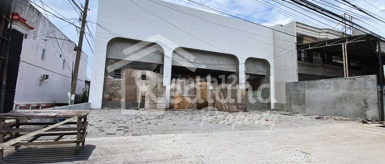 Business Space in Anjasmoro, Semarang (Si 7930) 1