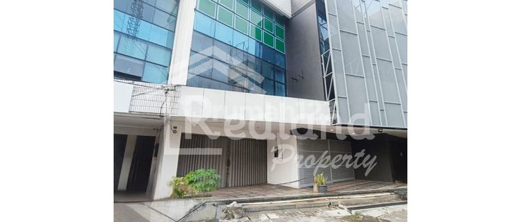 Ruko Bangkong Plaza , Semarang ( Si 7935 ) 1