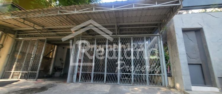 Rumah di Halmahera Raya , Semarang ( Si 8111S ) 1