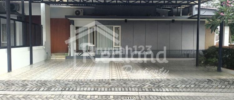 Rumah di Aurora Spring BSB Village , Semarang ( Si 8175 ) 1