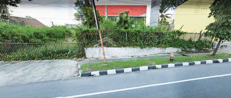 Ruang Usaha di Jl Magelang Yogyakarta  ( Si 7744S ) 1