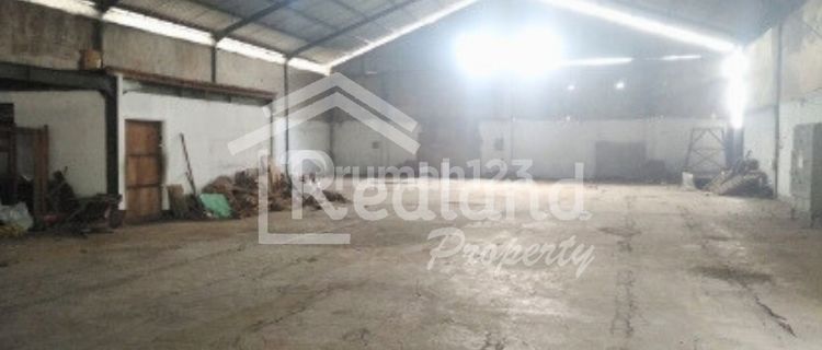 Warehouse at Slamet Riyadi, Bawen (Lot 7934) 1