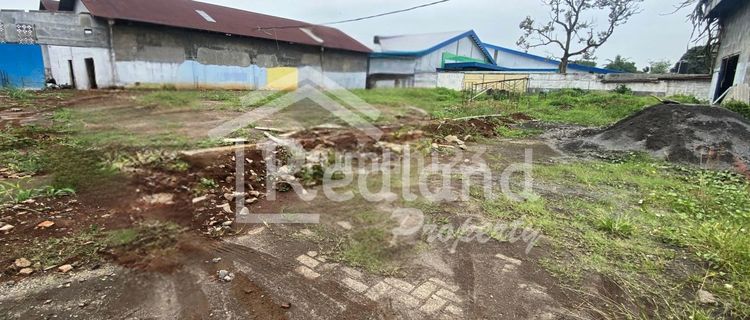 Gudang di Daerah Bergas , Semarang ( Si Tt 8234 ) 1