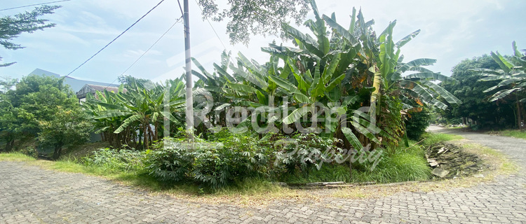 Tanah di Puri Anjasmoro , Semarang ( Si 7883 ) 1