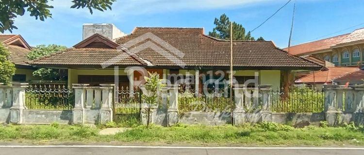 Tanah di daerah Srondol , Semarang ( Vn Si 8191 ) 1