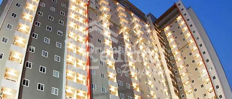 Apartemen MG Suite lt 18 , Semarang ( Si 8199S ) 1