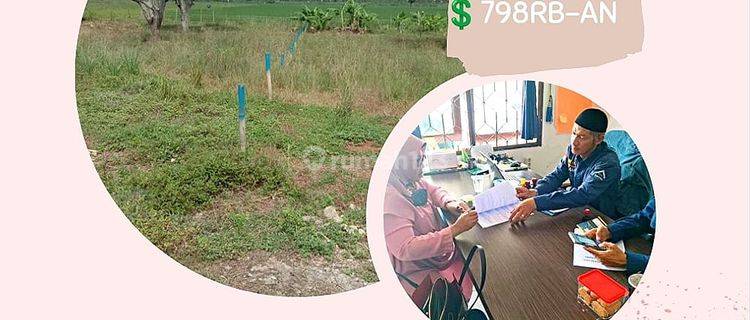 Invest Tanah Tanpa Bunga Tanpa Riba, Harga Ekonomis 1