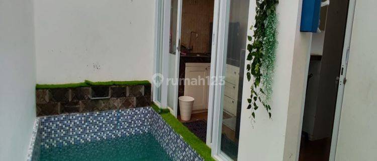  Rumah Bagus Semi Furnished SHM - Sertifikat Hak Milik di komplek perhubungan, Rawamangun  1