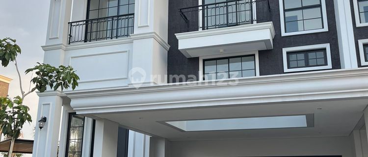 Rumah 2 Lantai Pasir Putih Residence Pik 2 1