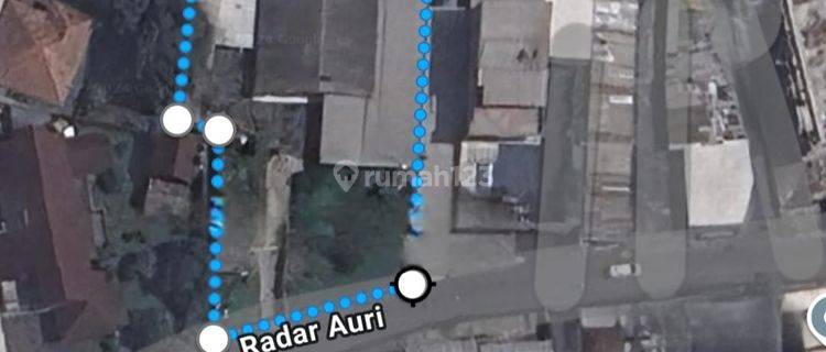 Murah , Jual Gudang Harga Tanah Luas 2490m2 Cimanggis Jalan Strategis Auri Depok 1