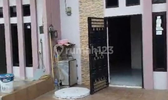 Rumah Pertama Idaman untuk Pasangan Muda di @Angel Town Square - Nyaman, Stylish, dan Siap Huni! 1