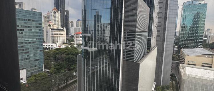 1 Bedroom Sudirman Suites Jakarta Apartment Suitable for Those Working in Sudirman and Surrounding Areas 1