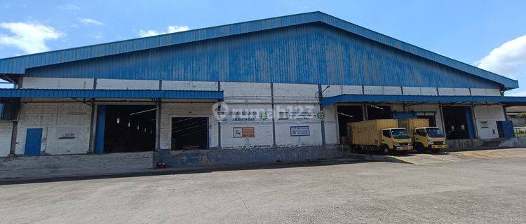 Gudang Bagus 10080 m2 HGB Purwakarta Kota, Purwakarta 1
