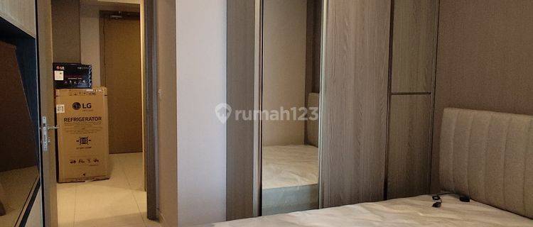 Apartemen Gold Coast 1 BR Luas 29m Furnished Sea View  1