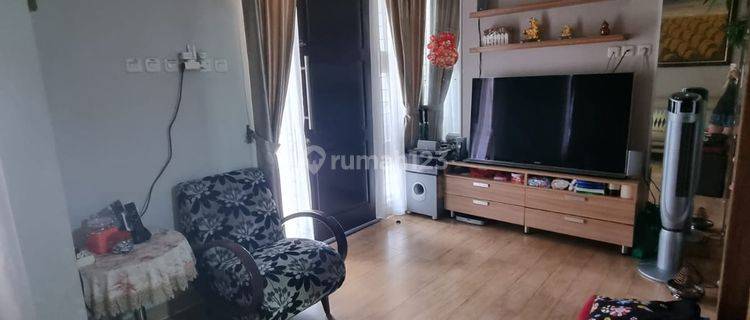 Rumah Casa Jardin Residence Ukuran 7x15 Furnished 1