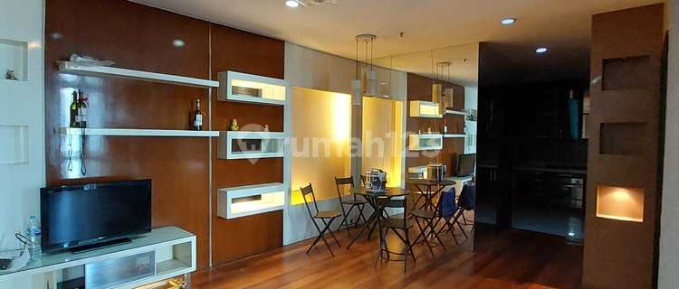 For Sale Apartment Cbd Pluit LB 138M2, Furnish Cantiikk! 1