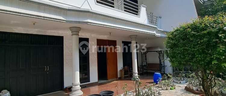 Di Jual Rumah Sunter Metro Jakpus LB 400M2, Nego Sampai Deaal! 1