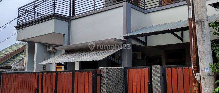 Turun Harga Rumah Murah Siap Huni di Rivaria Sektor 4 Sawangan 1