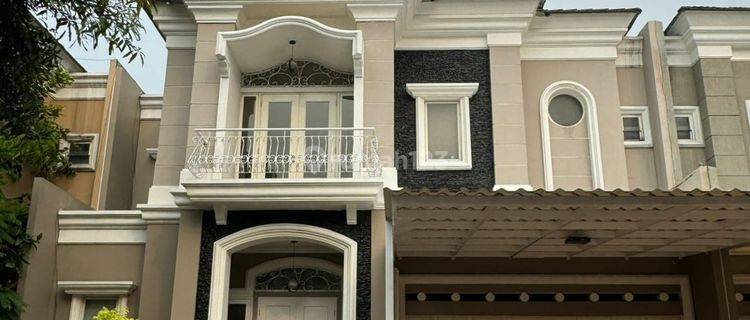 Dijual Cepat Rumah Semi Furnished Di Phg Gading Serpong 1