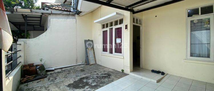 MURAH BANGET Rumah di Nusaloka BSD Siap Huni 1