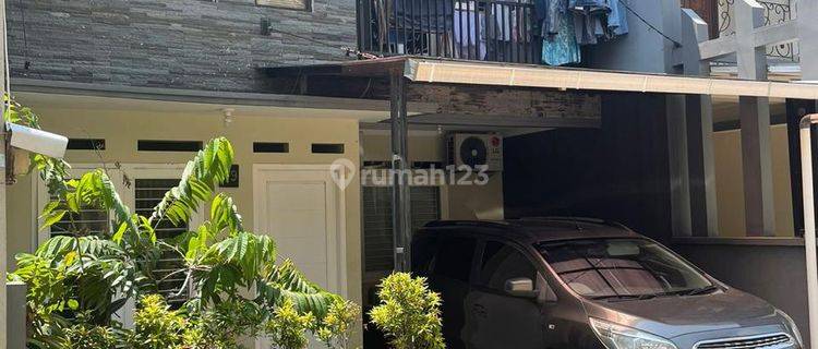 Dijual Cepat Rumah Siap Huni di Cipedak Jagakarsa Jakarta Selatan 1