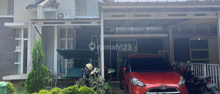 Rumah Bagus Sudah Renovasi Siap Huni di Serpong Garden 2 1