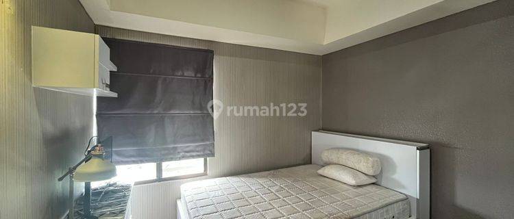 Disewakan Apartement 2 BR di The Accent Bintaro  1