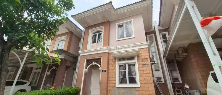 Dijual Murah Rumah Di Cluster Trimezia Gading Serpong Owner Bu  1