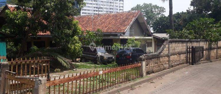 DI JUAL LAHAN TANAH KOMERSIAL PEJATEN TIMUR  PASAR MINGGU JAKSEL 1