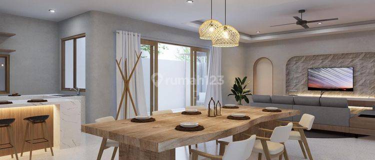For Sale Super Murah Private Villa Puri Gading, Jimbaran, Bali 1