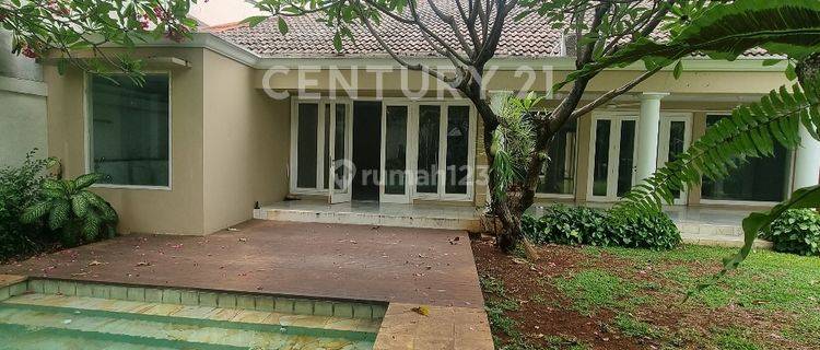 Stand Alone House With Private Pool In Cipete Area 1