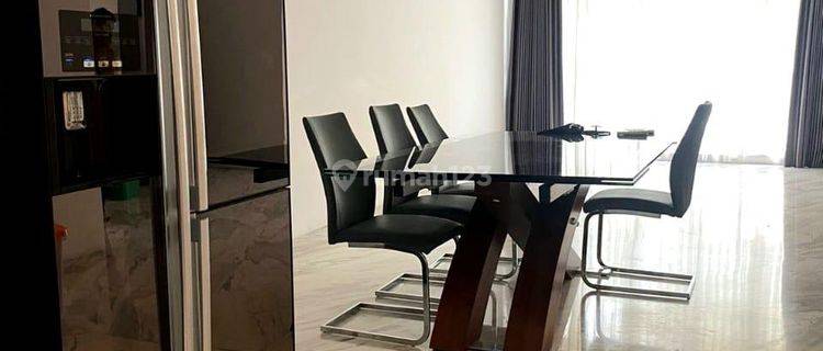 Dijual Rumah di Springhil Golf Residence Kemayoran Golf View 1