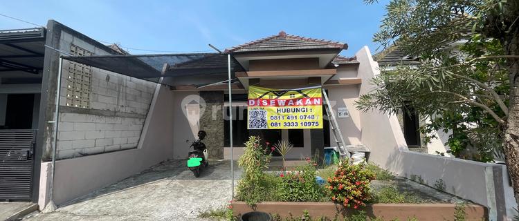 Rumah Disewakan Dikontrakan Bojonegoro 1