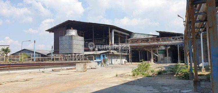 Pabrik Murah Luas Muat Container 60 Ft Dan Strategis Di Kawasan Daan Mogot 1