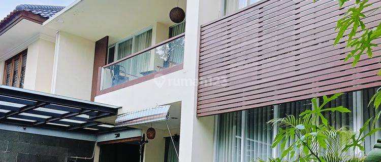 Dijual Cepat Rumah Pondok Indah Harga Nego 1