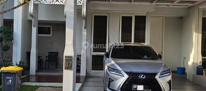 Dijual Rumah Siap Huni Lokasi Perumahan Elite 1