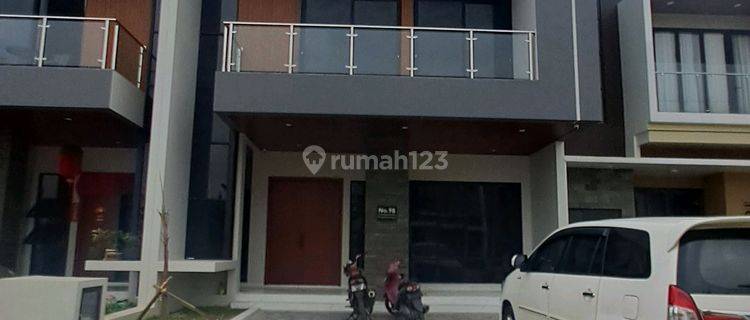 Disewakan Rumah Mewah View Laut Lokasi Batam Centre 1