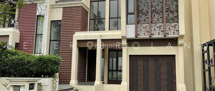 Rumah 2 Lantai, Clstr Mayfield Greenwich Park, Bsd, Harga Nego 1