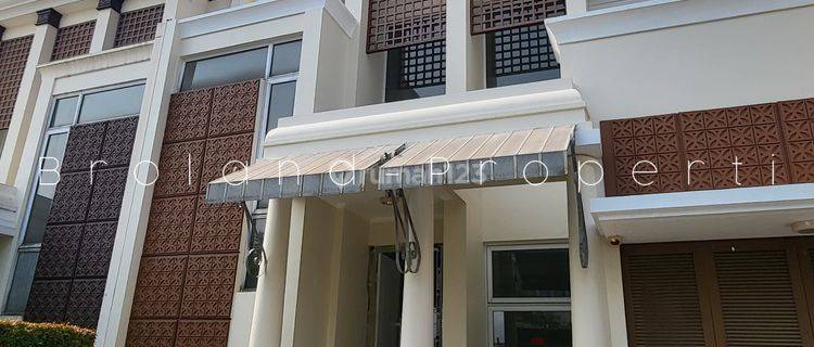 2 Lantai Bagus Rumah di Bsd, Clstr Sheffield Greenwich Jarang Ada 1