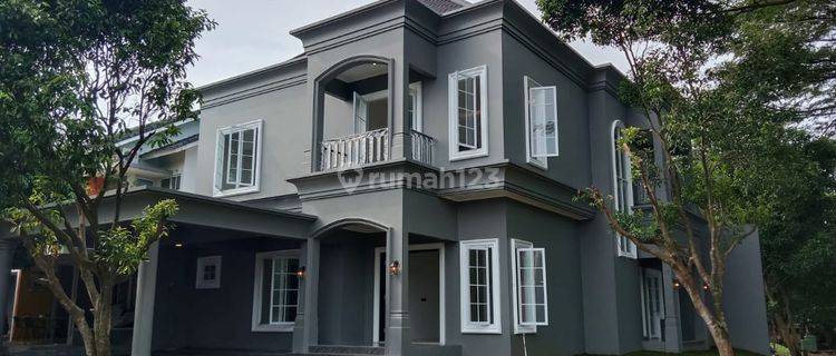 Rumah Di Bsd City, Clstr Costa Rica De Latinos, Fresh Siap Huni 1