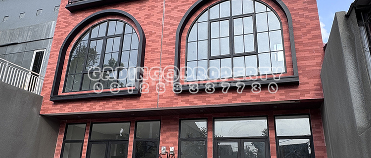 Brand New!! Orchid Loka Shop House - Bsd City, Ready to Use. Negotiable Until Deal!! 1
